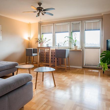 Apartament Next To Old Town Lublin Buitenkant foto