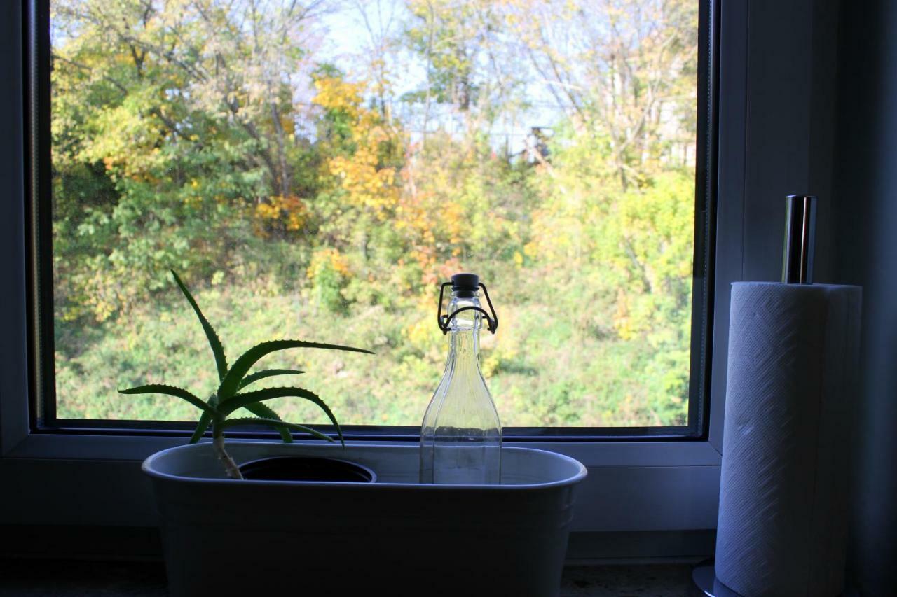 Apartament Next To Old Town Lublin Buitenkant foto