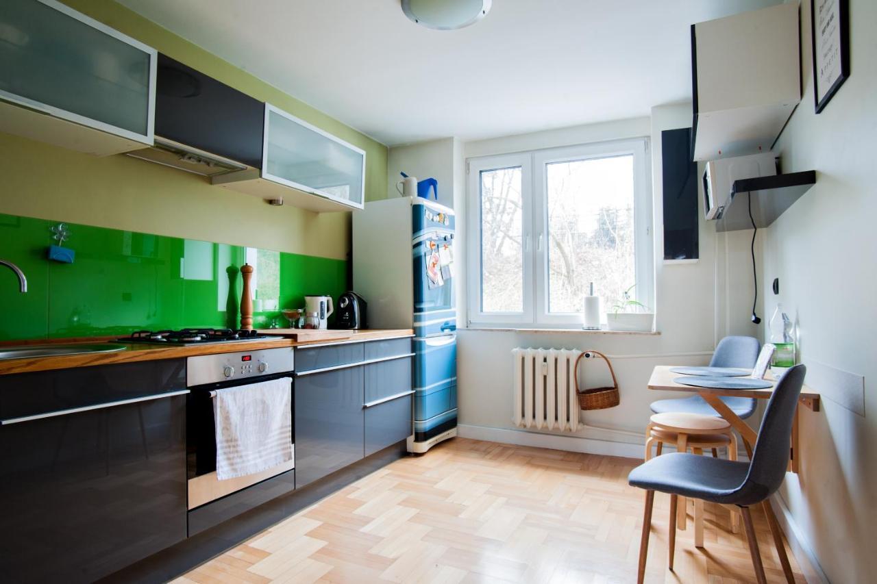Apartament Next To Old Town Lublin Buitenkant foto