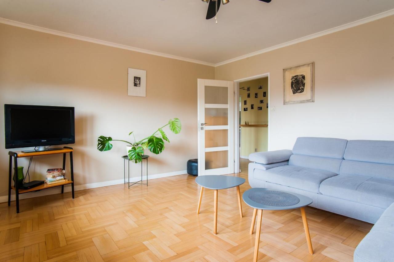 Apartament Next To Old Town Lublin Buitenkant foto
