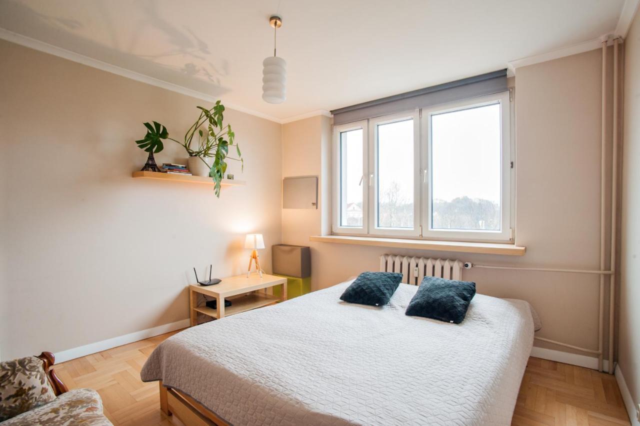 Apartament Next To Old Town Lublin Buitenkant foto