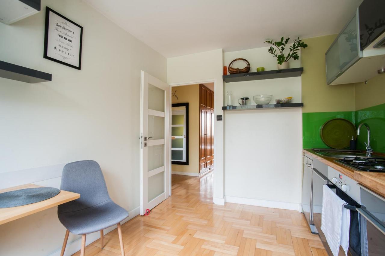 Apartament Next To Old Town Lublin Buitenkant foto